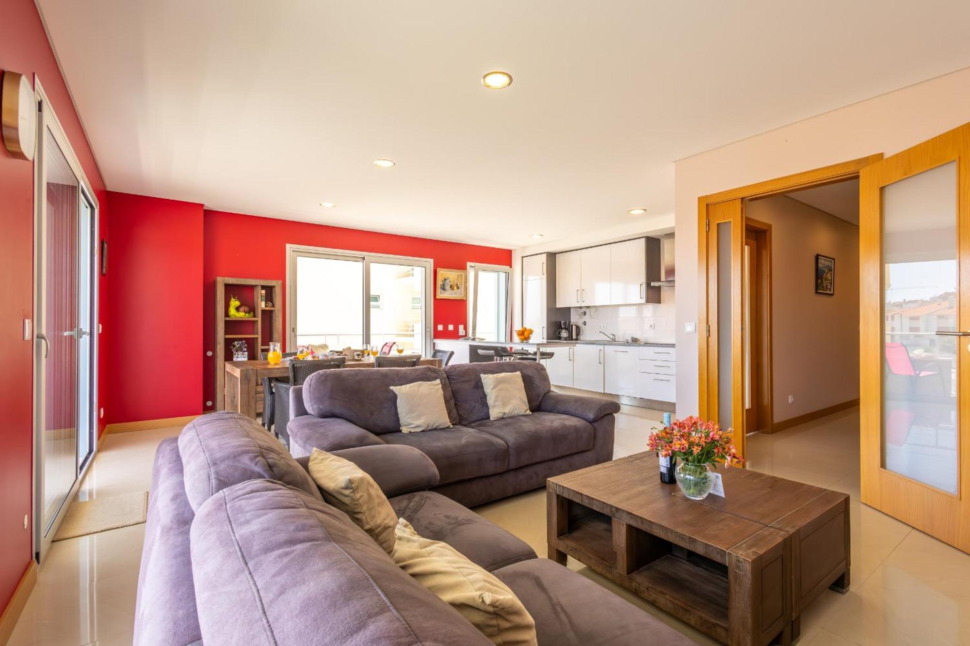Sunrise - Com Vista Para A Vila เซามาร์ทินโญโดปอร์โต ภายนอก รูปภาพ