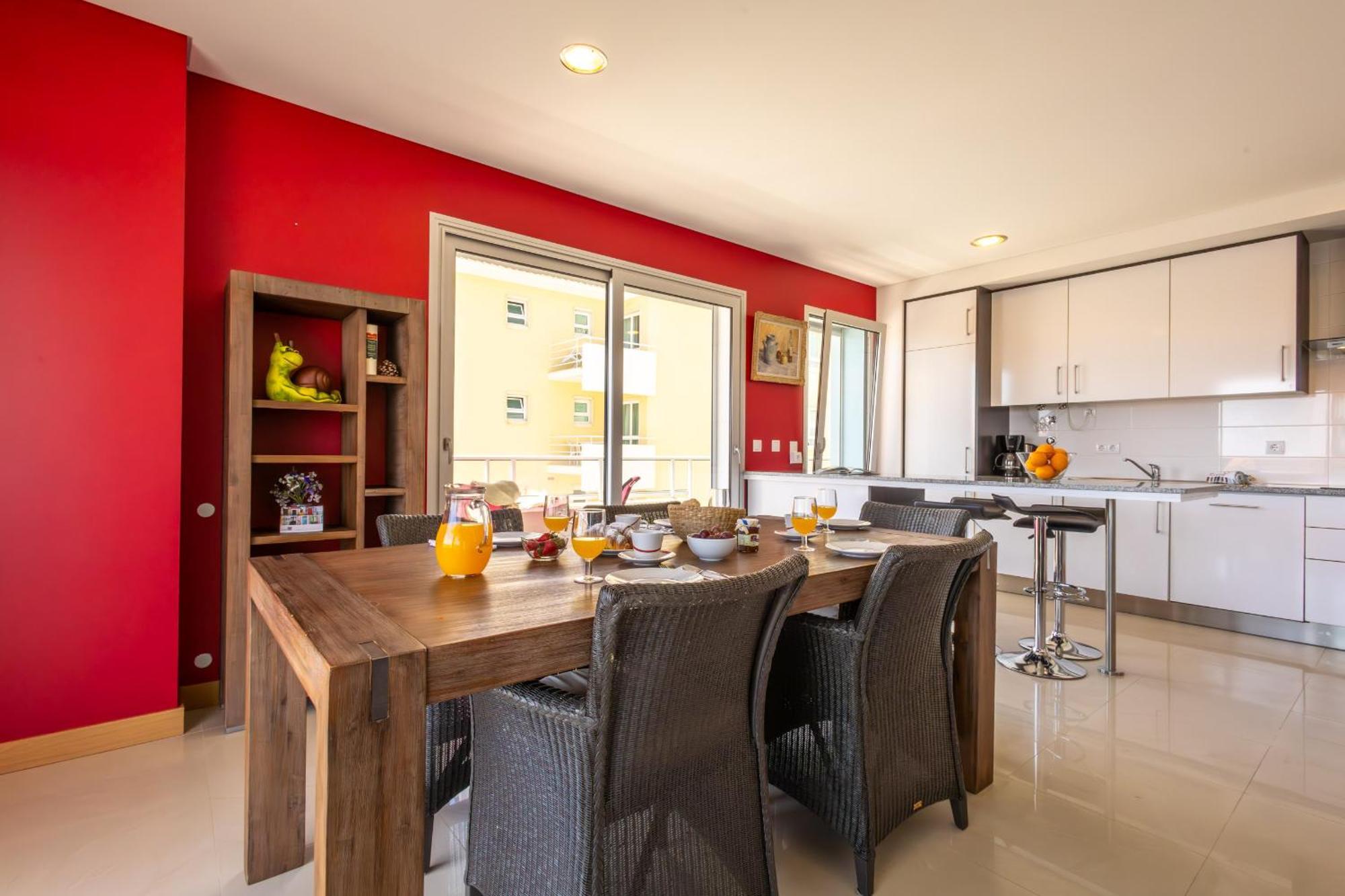 Sunrise - Com Vista Para A Vila เซามาร์ทินโญโดปอร์โต ภายนอก รูปภาพ