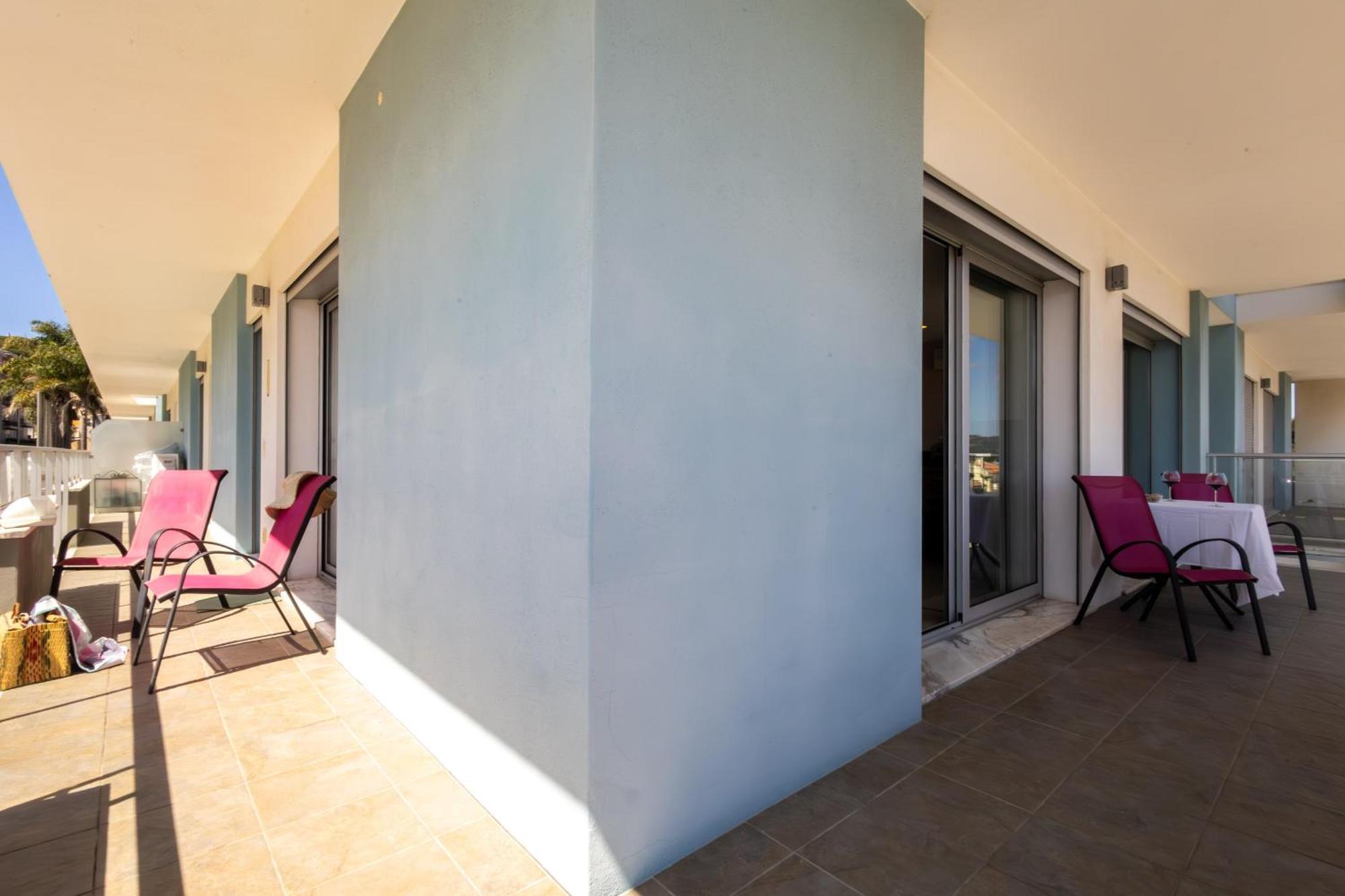 Sunrise - Com Vista Para A Vila เซามาร์ทินโญโดปอร์โต ภายนอก รูปภาพ