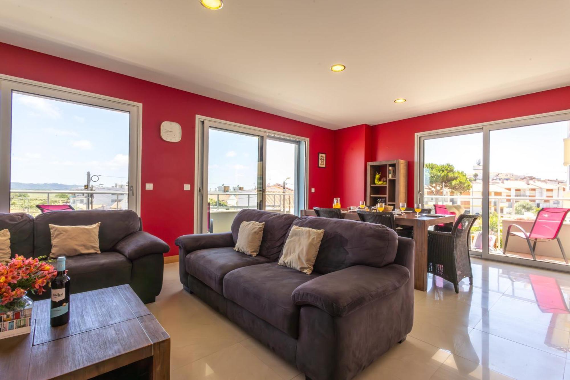 Sunrise - Com Vista Para A Vila เซามาร์ทินโญโดปอร์โต ภายนอก รูปภาพ