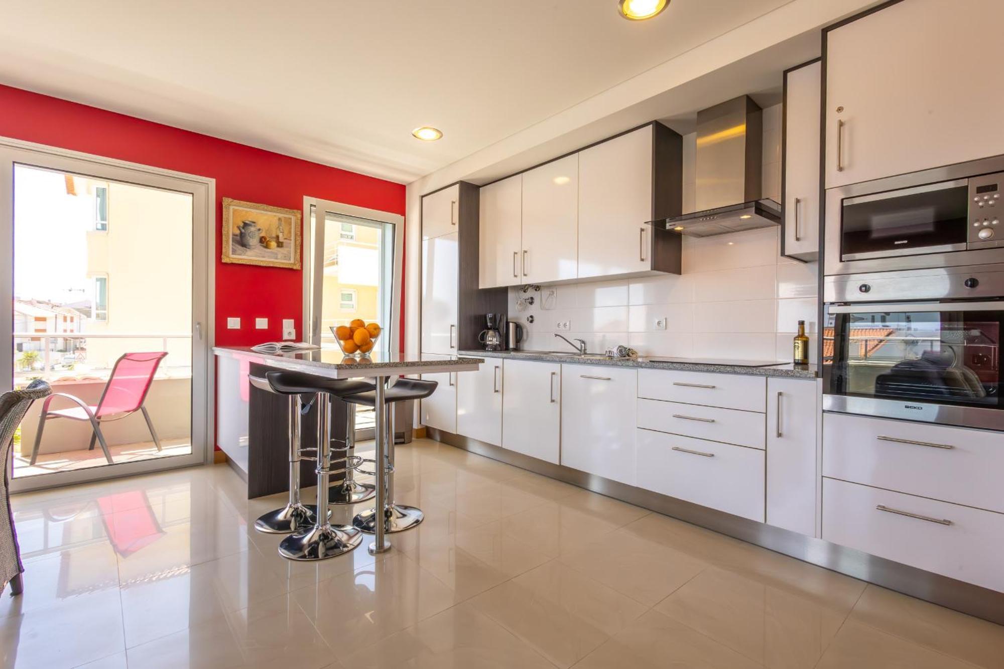 Sunrise - Com Vista Para A Vila เซามาร์ทินโญโดปอร์โต ภายนอก รูปภาพ