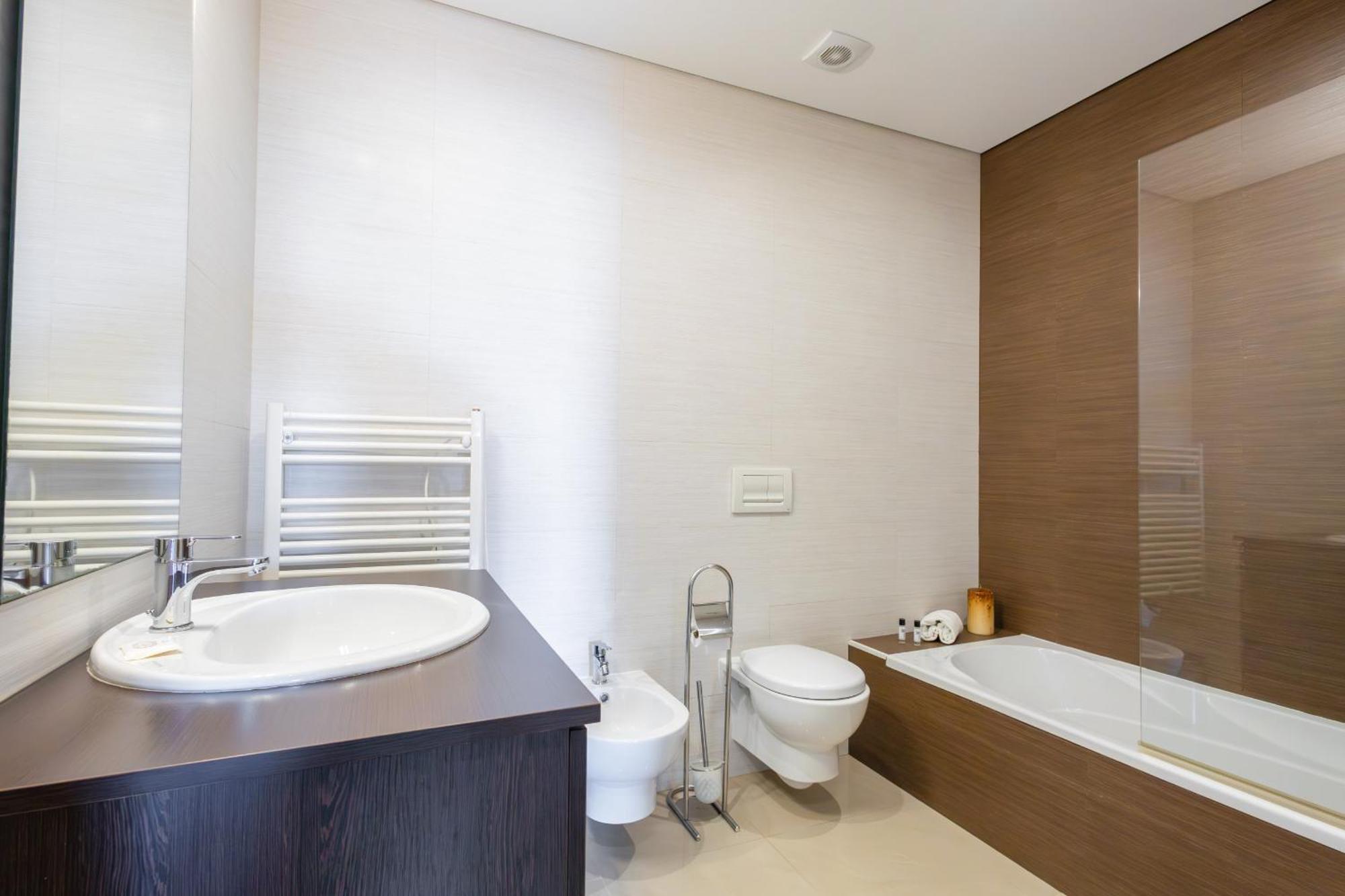 Sunrise - Com Vista Para A Vila เซามาร์ทินโญโดปอร์โต ภายนอก รูปภาพ